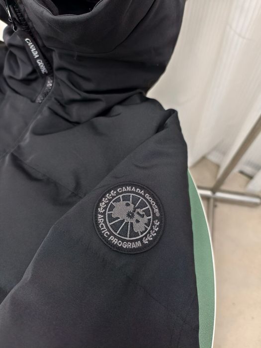 Canada Goose puffer куртка канада гус