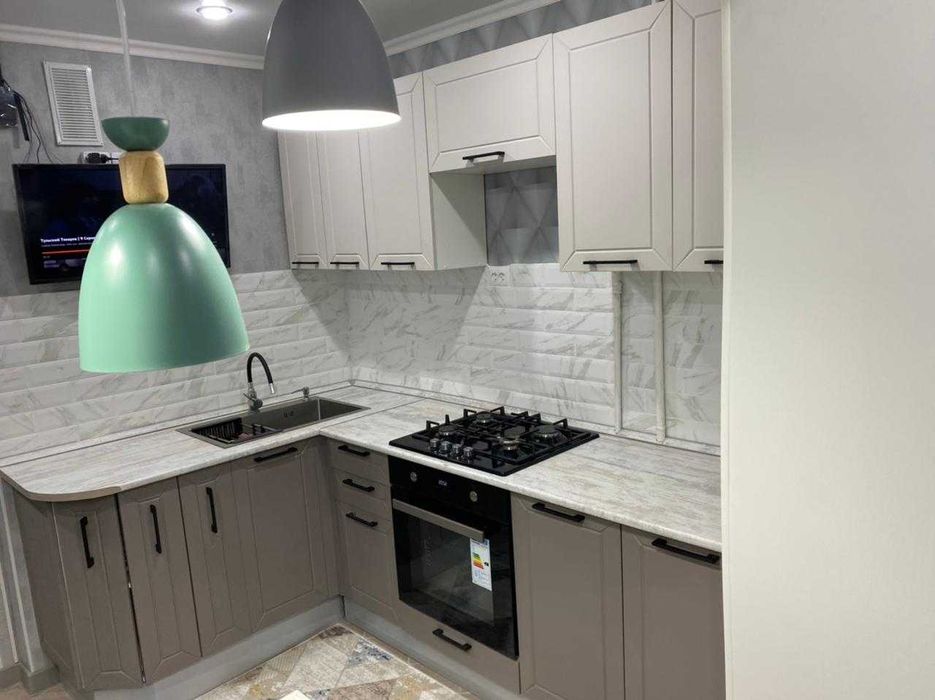 Кухонные гарнитуры для кухни 6 кв.м