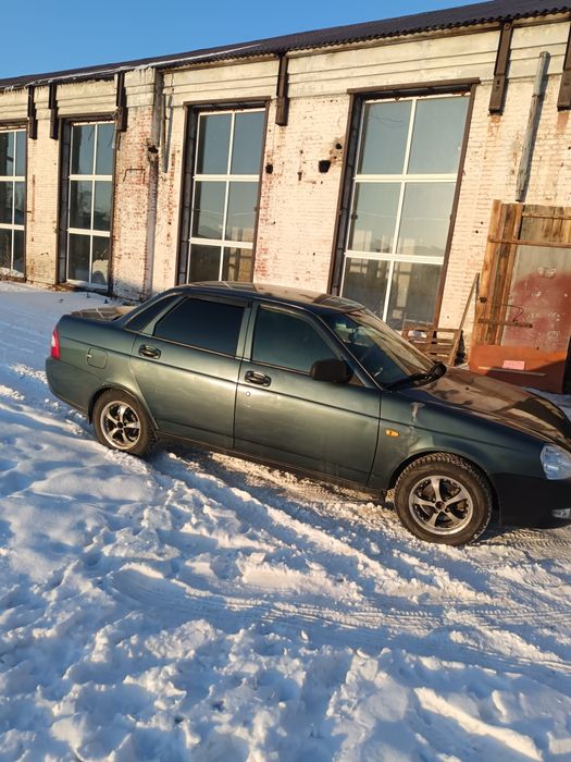 Продам Приору на ходу состояние хорошее