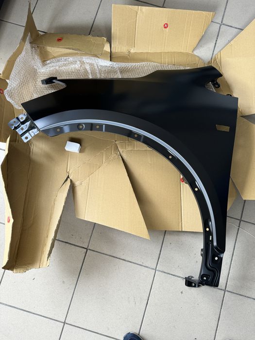 Aripa stanga noua sigilata Opel Mokka 2012-2019