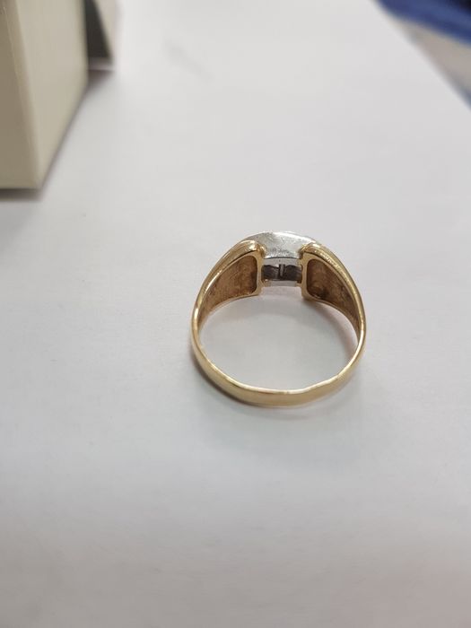 Inel Aur 14K 3.94gr (cdc)