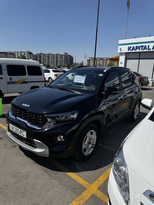 Kia Sonet 2pozitsiya