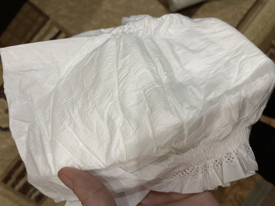 Продам детские памперсы.