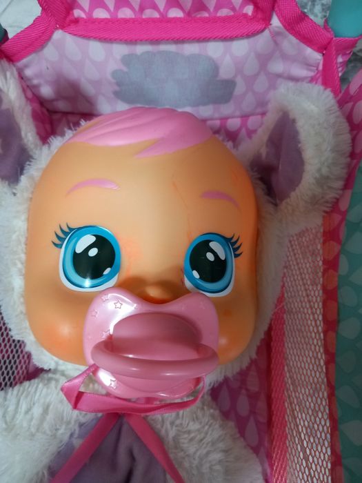 Кукла Кони crybabies