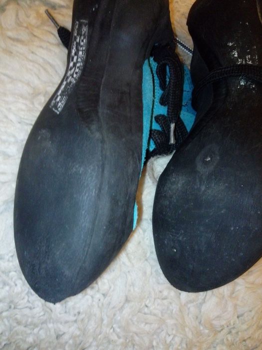 Pantofi de catarat, escaladat, rock climbing