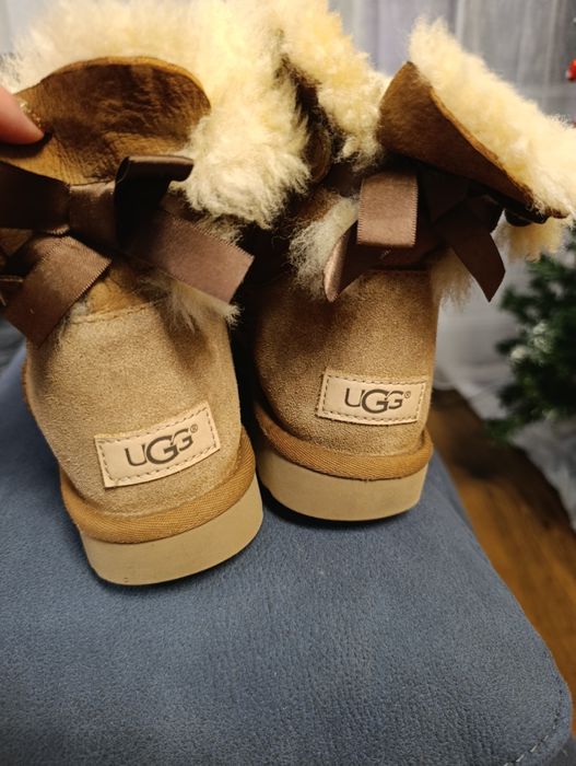 Боти UGG -38 - 38,5 номер