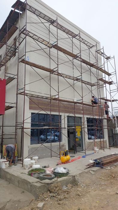 Алматы аренда строительных лесов, опалубки