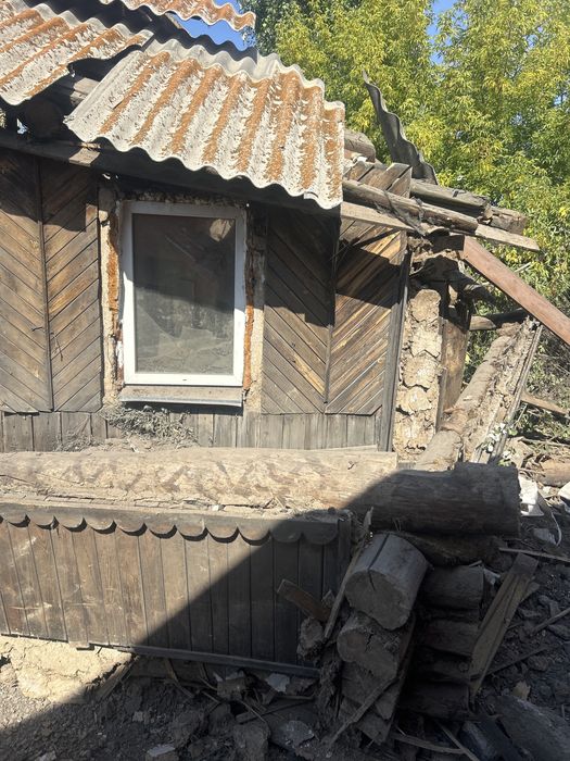 Дом на разбор в Кокшетау. Срочно!