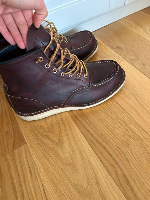 Обувки Redwing