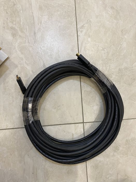 HDMI Active Cable Кабель новая 20 м