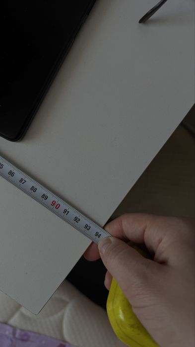 Туалетный столик белый