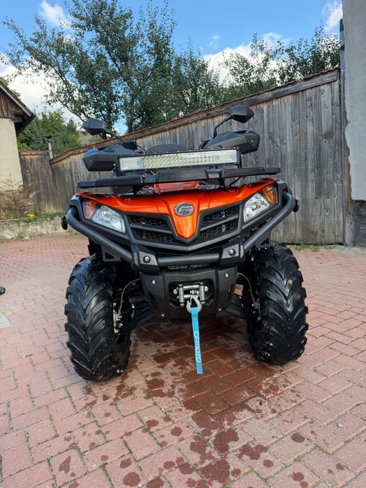 Atv CF Moto 450 Long 2021
