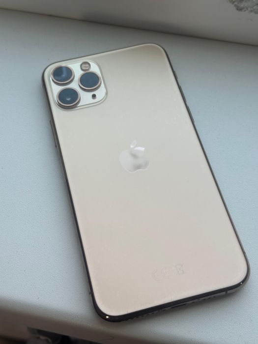 Iphone 11 pro состояние идельный