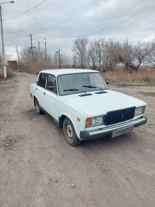 Продам Ваз 2107 РАЗБОР