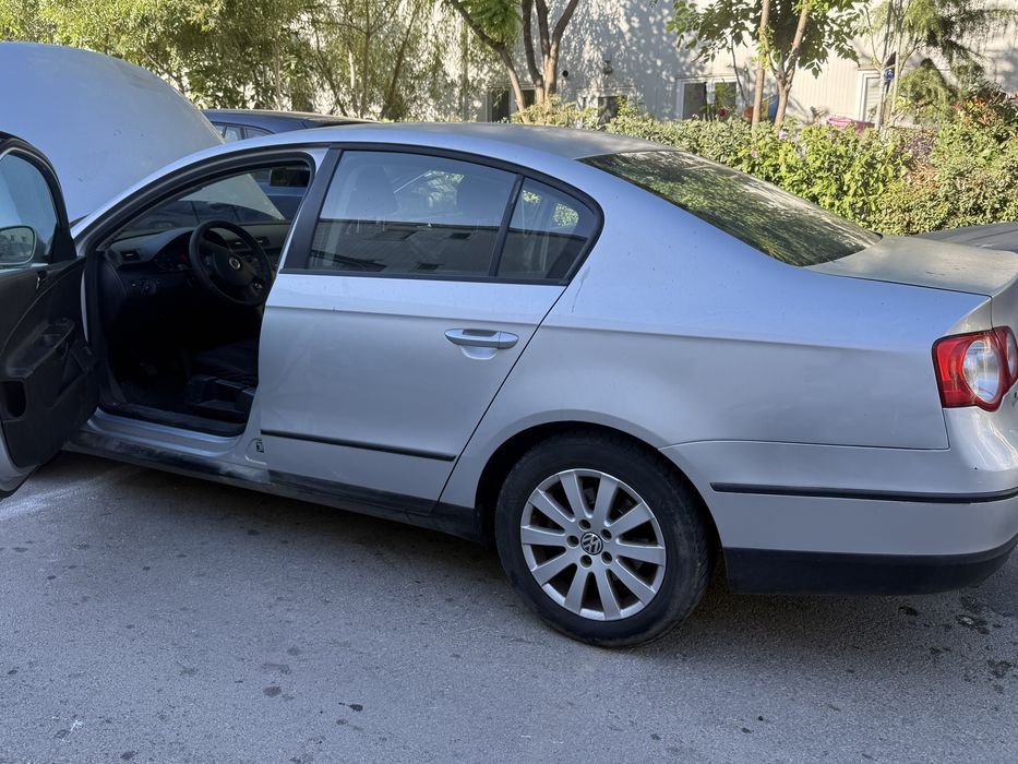 VOLKSWAGEN Passat 2007 — imagine 4
