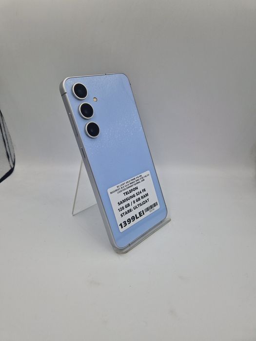 SAMSUNG S24 FE 128 GB / 8 GB RAM GARANTIE ! #53192