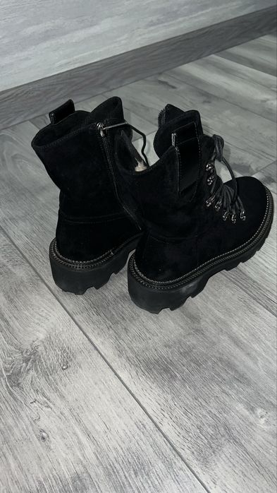 зимняя обувь 37 donna cavaletti
