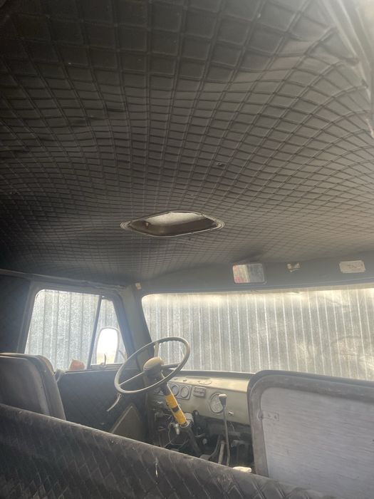 Уаз буханка,таблетка