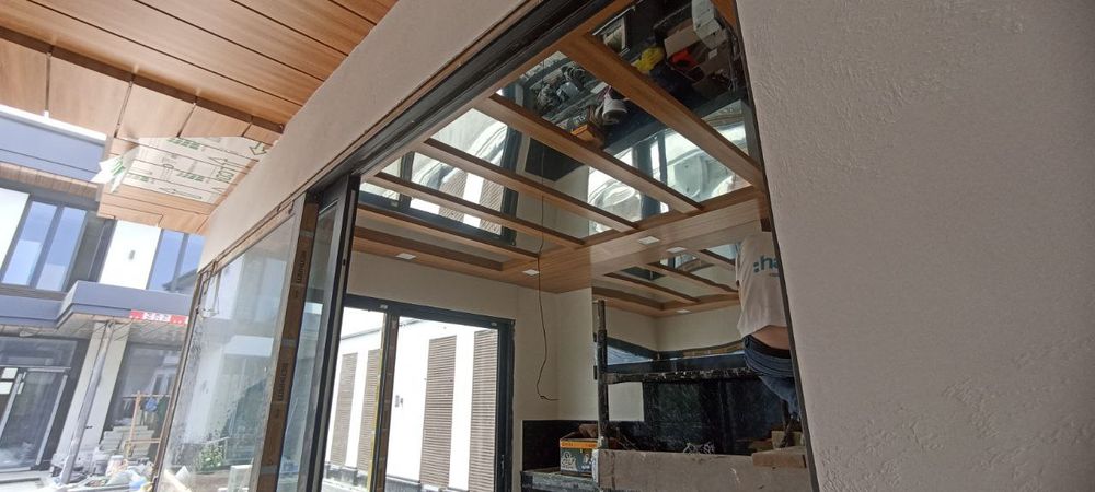 Алюкобонд мантаж в самарканд аликафон алюкафон алупан алкафон аликафон