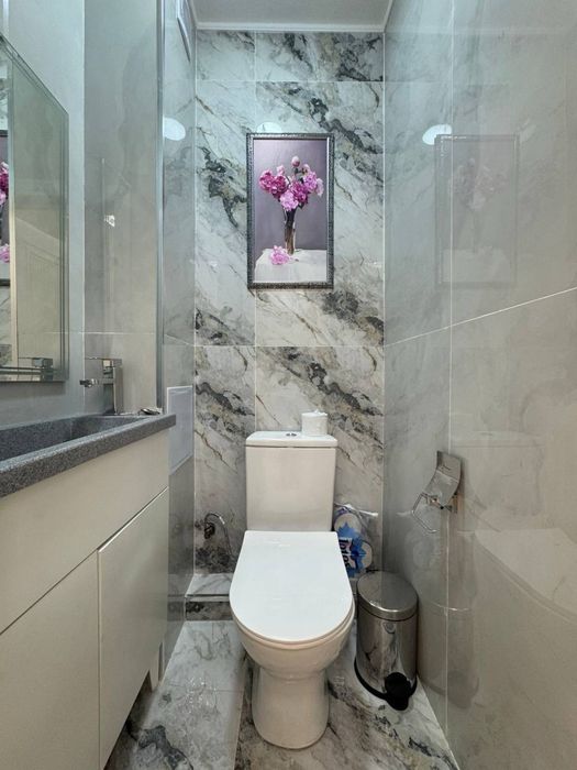 Квартира на сутки с прикрасным видом 3 комнаты Дружба ташкент сити