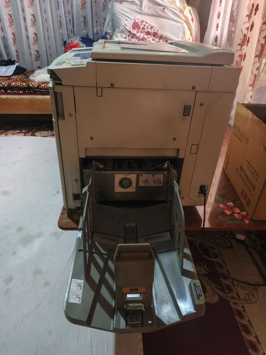 Ризограф Riso RZ 370