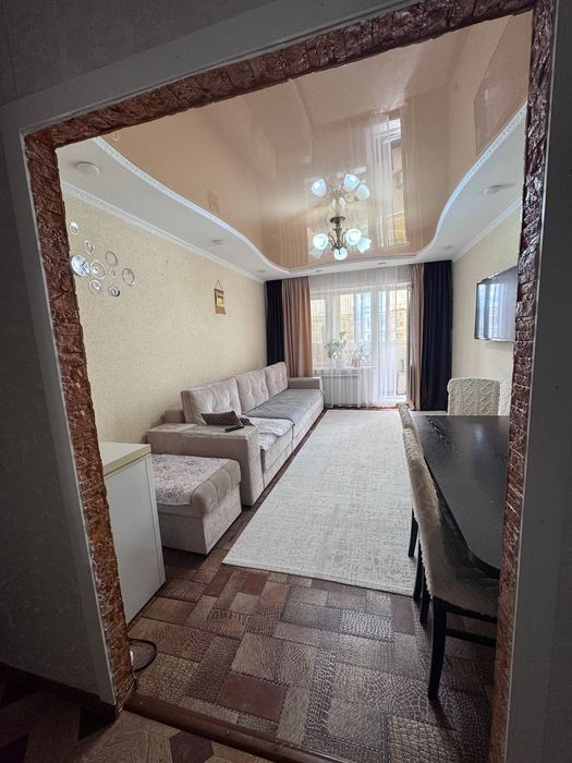 Продам 3-х комнатную квартиру