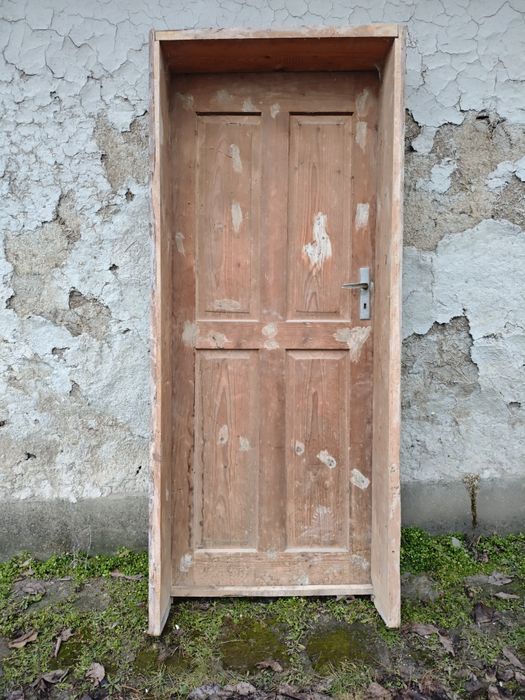 Масивни врати 3бр.плюс една подарък