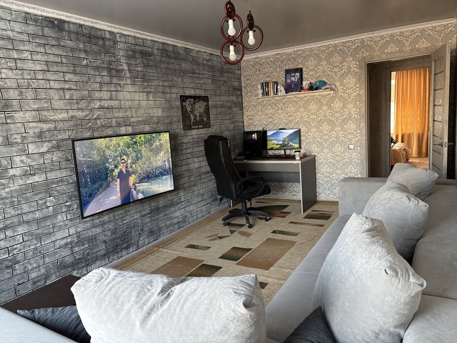 Сдам двухкомнатную квартиру