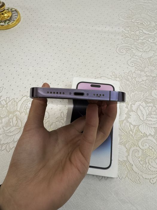 Iphone 14 pro max 85% rodnoy