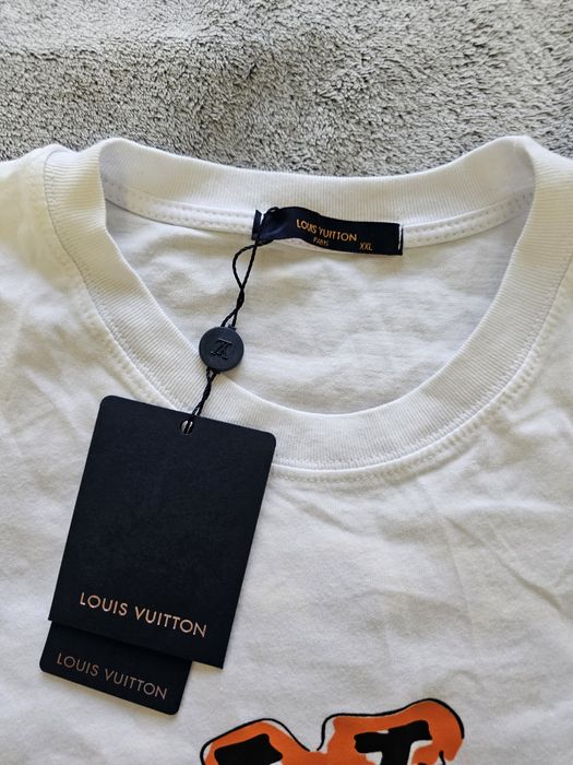 Tricou Louis Vuitton