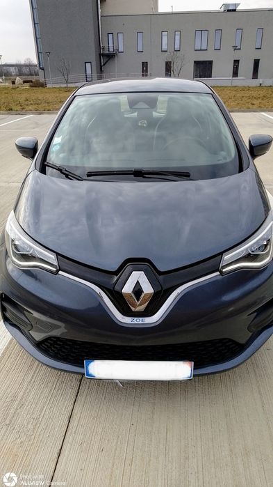 Renault Zoe Electric 55kw/400km Import recent