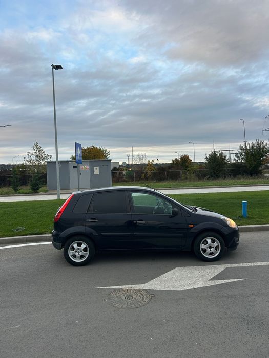 Vand Ford fiesta 2008 1.4tdci!!!