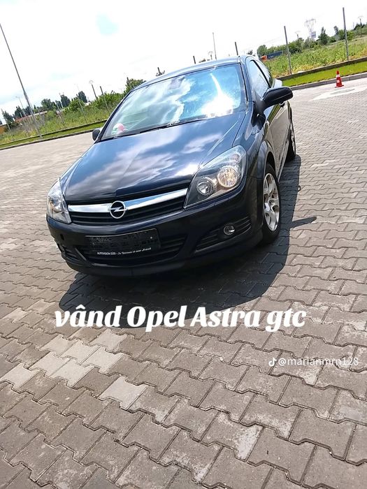 OPEL Astra 2006 — imagine 4