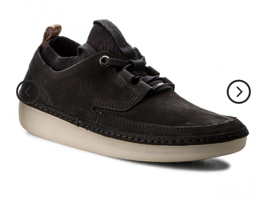 CLARKS - Дамски спортно елегантни обувки - N 41 - НОВИ