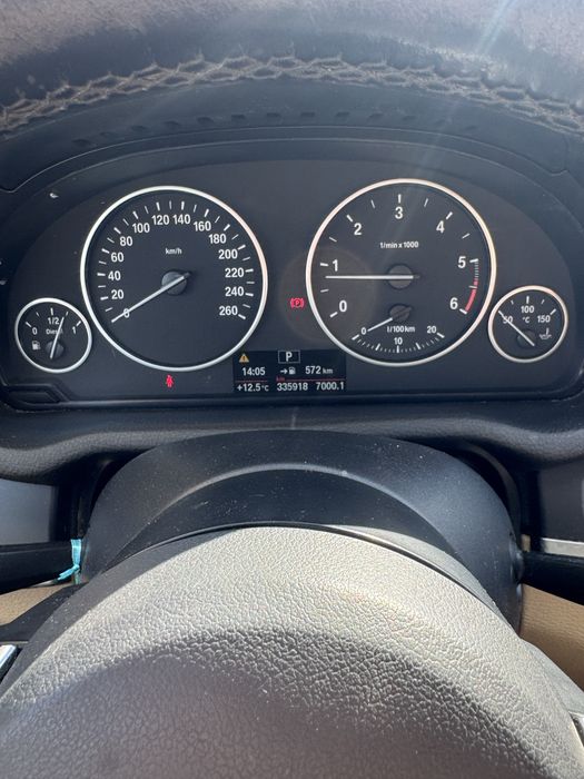 Bmw x3 xDrive 2.0 Diesel