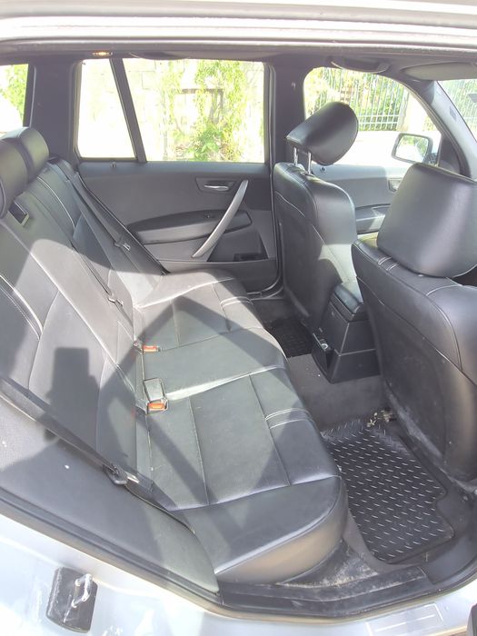 BMw X3 E83 ,2006,diesel ,4×4