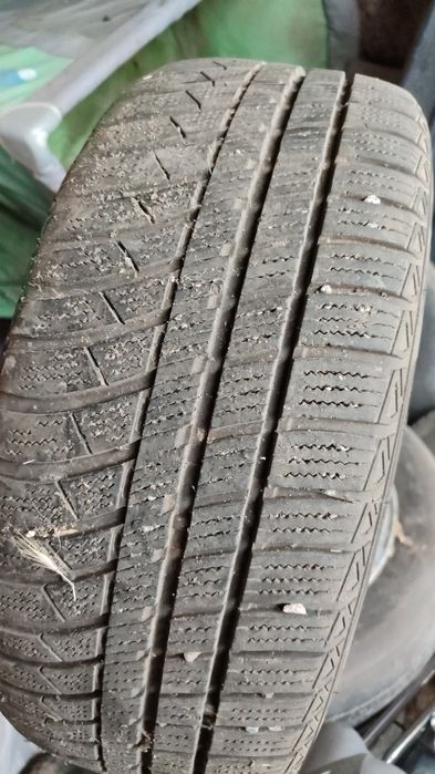 Дики с покрышками