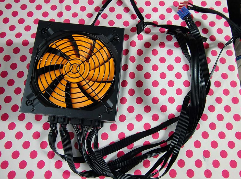 Sursa nJoy Magna 550, 550W Full Modulara