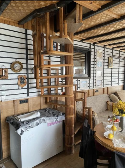 Casa langa Dunare Satu Nou Ostrovu Corbului