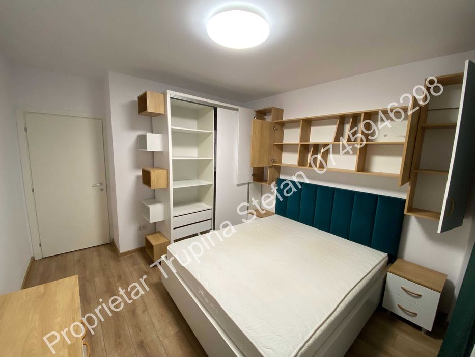 Apartament 2 camere | Bucium Confort | 450 € | Proprietar | Pet friendly