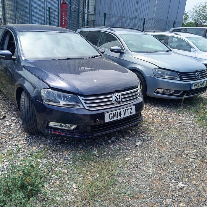 Фолксваген Пасат б7 2.0 тди 140 коня  dsg 2012 год