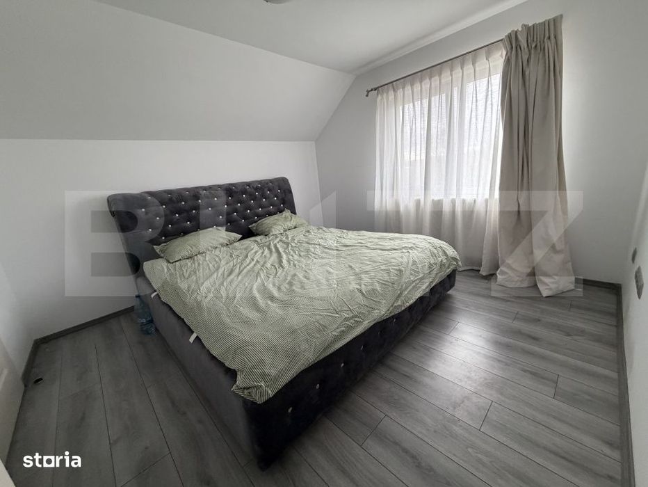 Casa cu 4 camere in suprafata de 100 mp