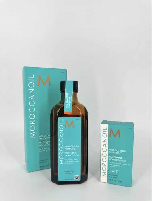 Moroccanoil Treatment 100 мл грижа за косата за всички видове коса