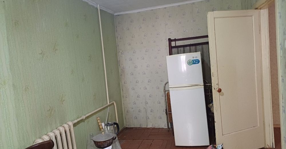 Продаётся квартира 2 комнатная!