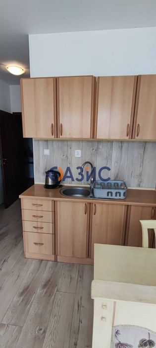 Продава се Едностаен апартамент в к.к. Слънчев бряг - 27 кв.м за 586 €/кв.м - Снимка #9