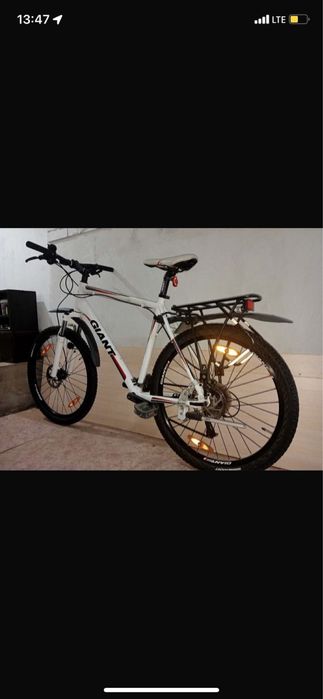 Аренда велосипеда