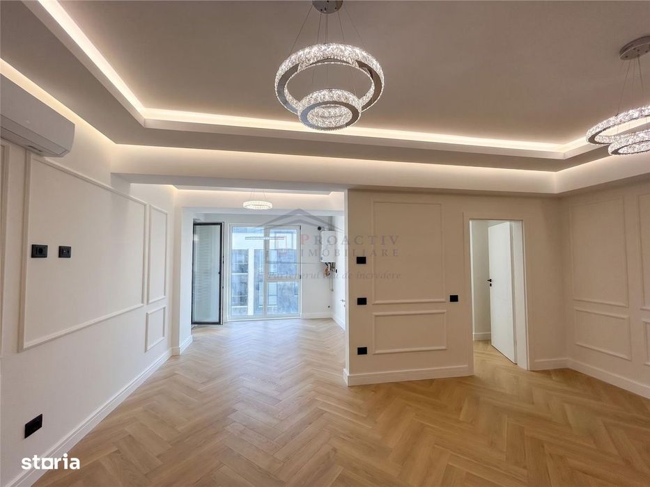 Apartament 3 camere | 63 mp | Finisaje moderne |  3c-4434