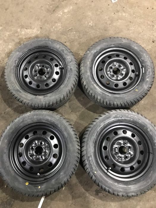 Колеса ваз на 14 в сборе