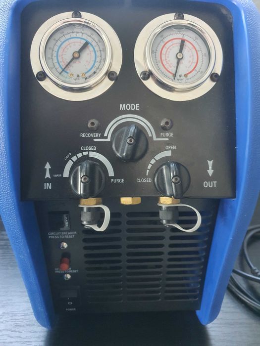 Statie recuperare freon RECO 250