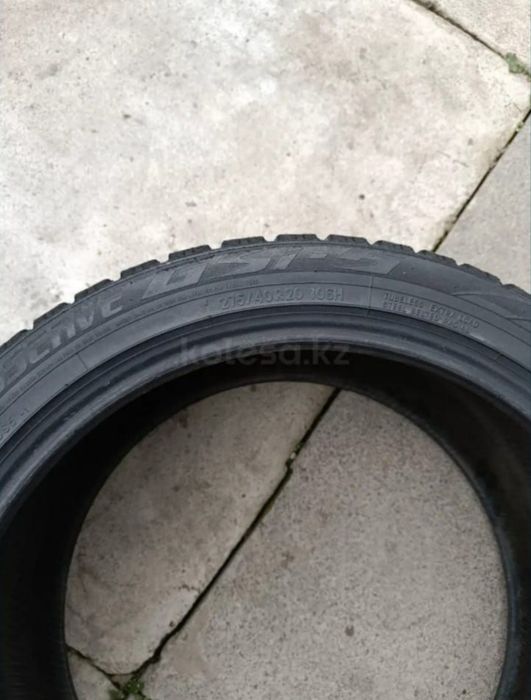 Резина зимняя Toyo